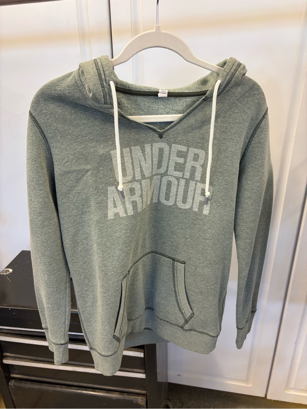 Under Armour hoodie